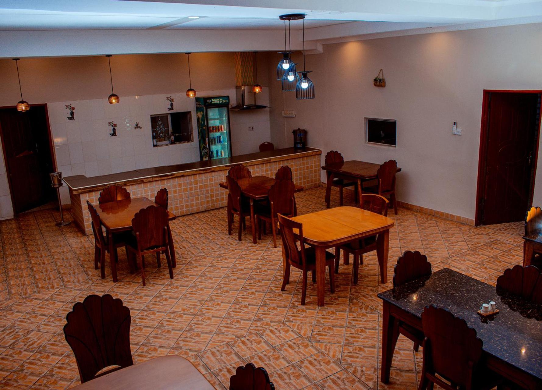 מאון Dolar Lodges & Tours מראה חיצוני תמונה